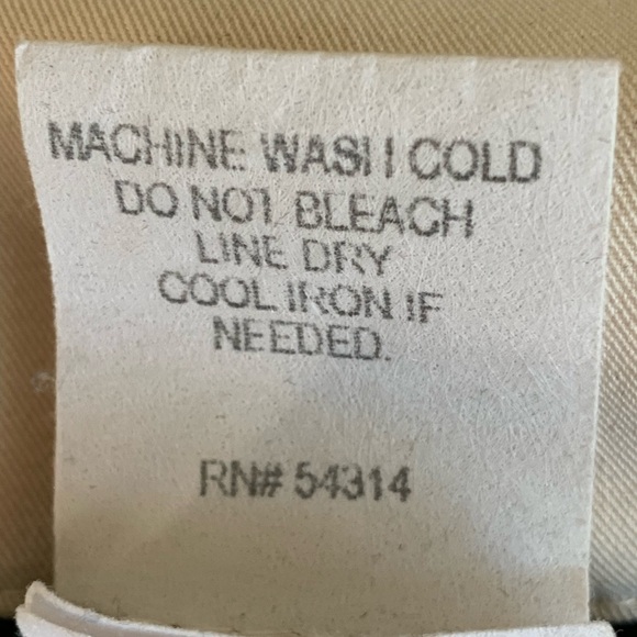 B DARLIN CREAM FORMAL SINGLE BREASTED LONG COAT. JUNIORS SIZE 7/8 - Picture 8 of 8